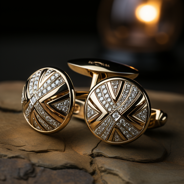Custom Cufflinks Custom Cufflinks