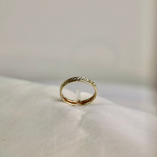 Diamant Coupée Stackable Diamant Coupée Stackable