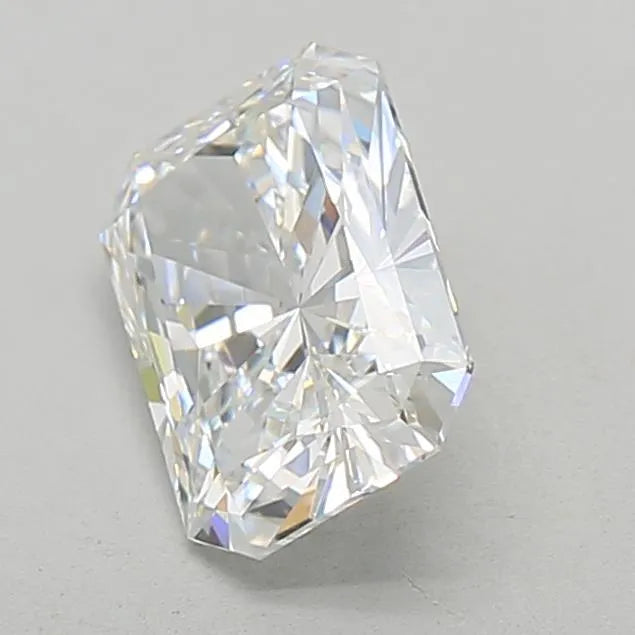 2.10ct Radiant Lab Grown Diamond (Colour E, Clarity VVS1, IGI)