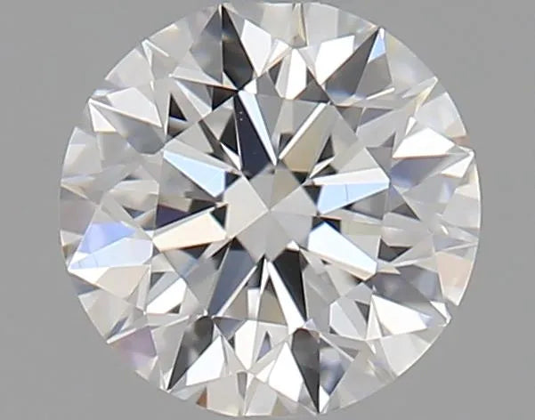 0.60ct Round Natural Diamond (Colour D, Clarity VS1, Cut EX, GIA)