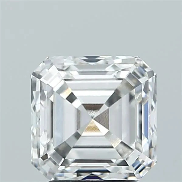 3.14ct Square emerald Lab Grown Diamond (Colour G, Clarity VS1, IGI Certified)
