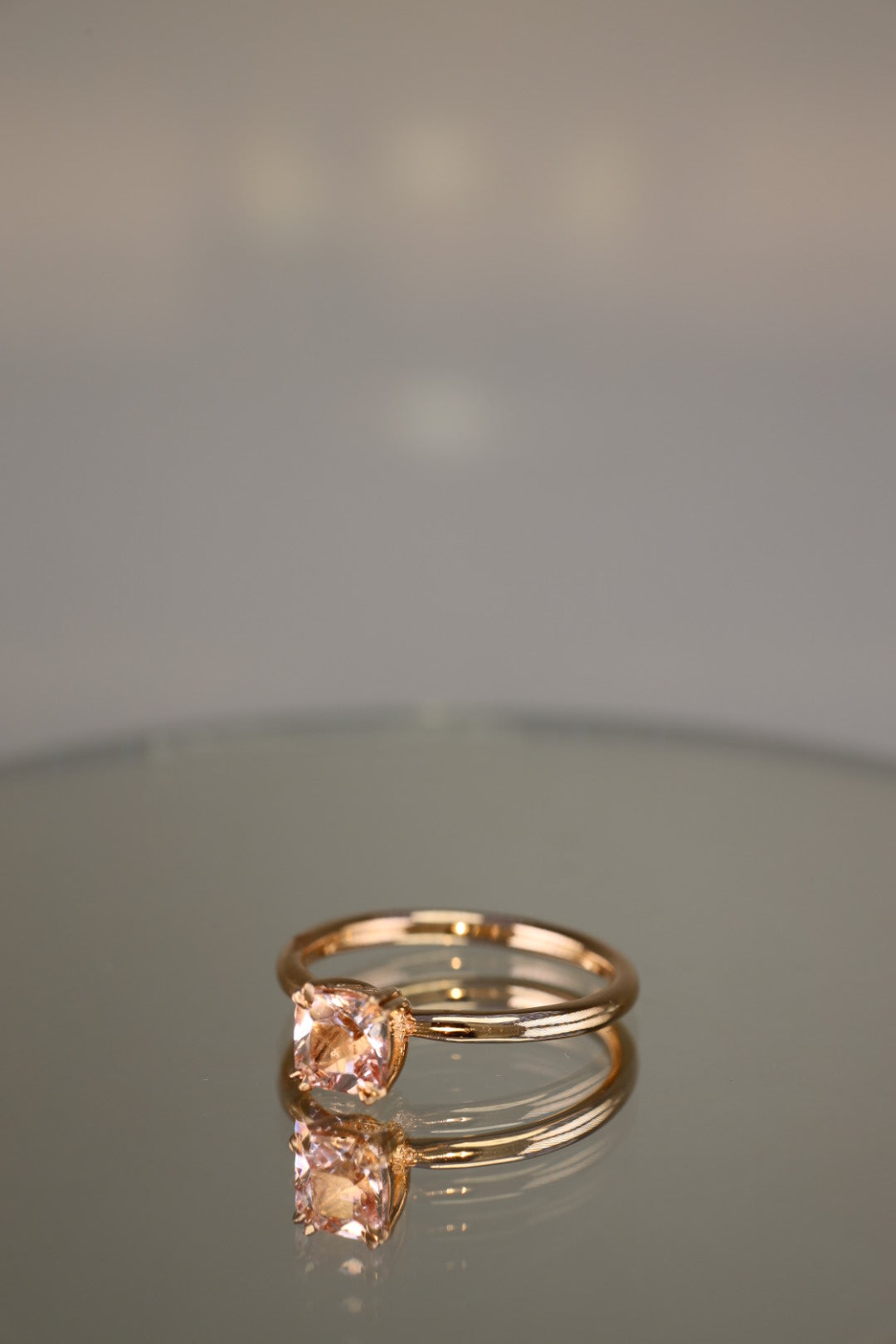 Morganite Rose