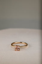 Morganite Rose