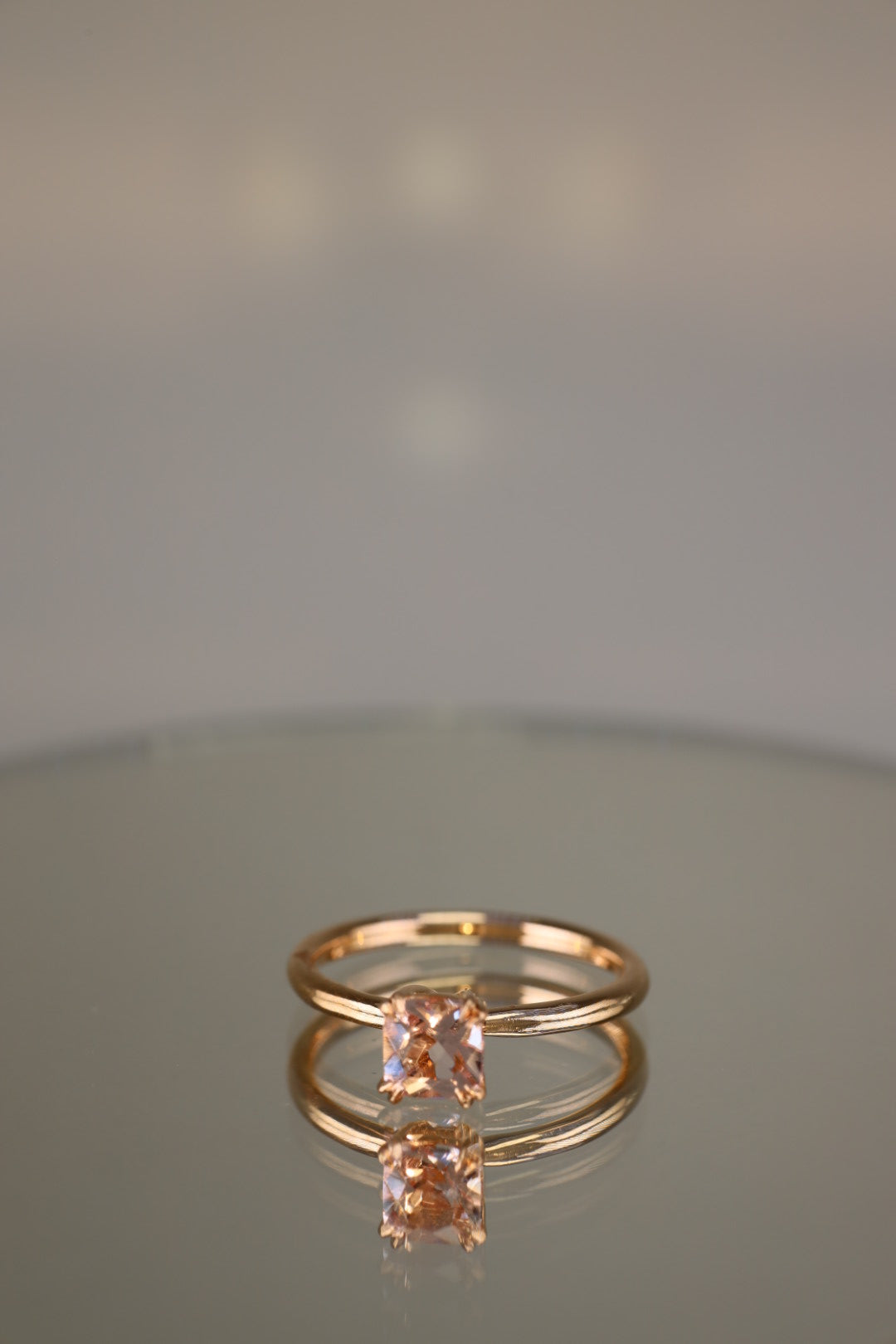 Morganite Rose